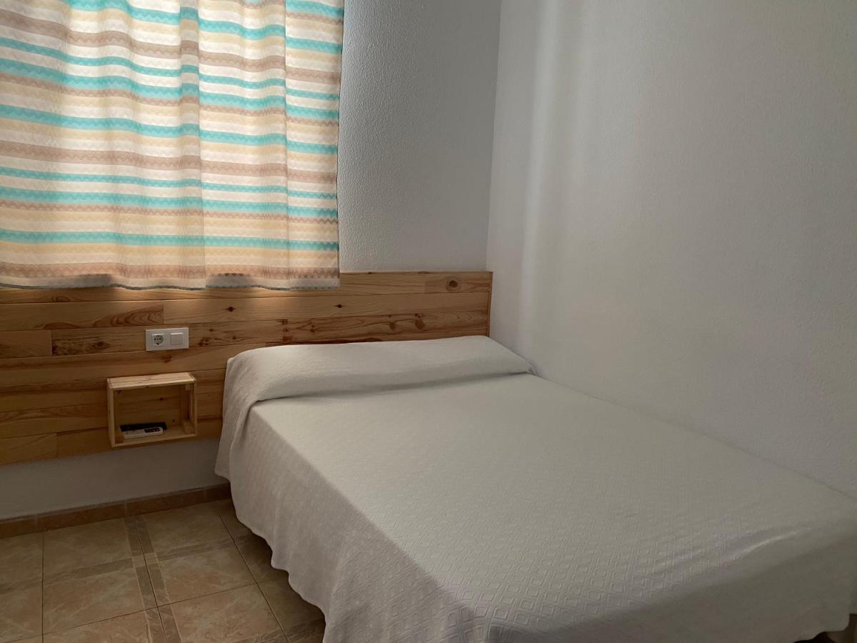 Hostal Μπαρβάτε Εξωτερικό φωτογραφία