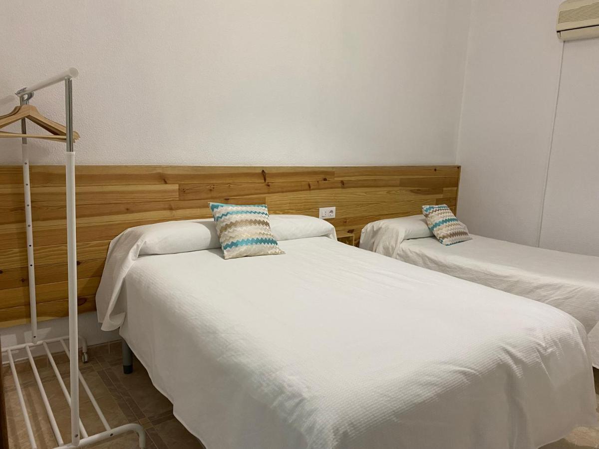 Hostal Μπαρβάτε Εξωτερικό φωτογραφία