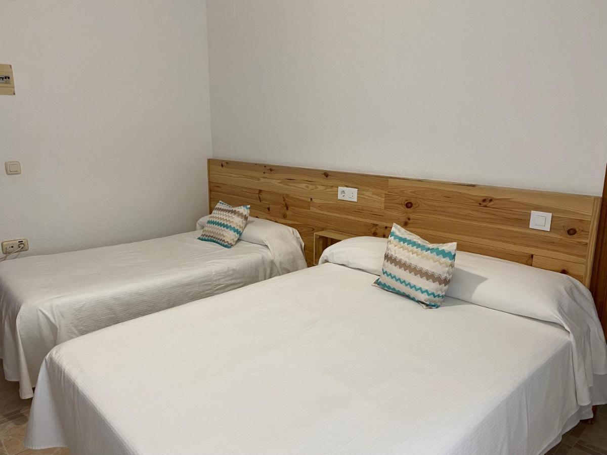 Hostal Μπαρβάτε Εξωτερικό φωτογραφία