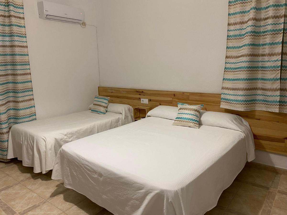 Hostal Μπαρβάτε Εξωτερικό φωτογραφία