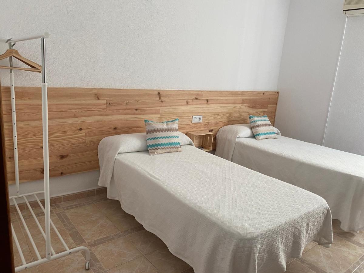 Hostal Μπαρβάτε Εξωτερικό φωτογραφία