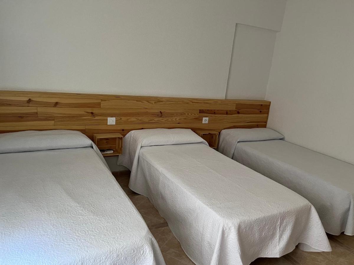 Hostal Μπαρβάτε Εξωτερικό φωτογραφία