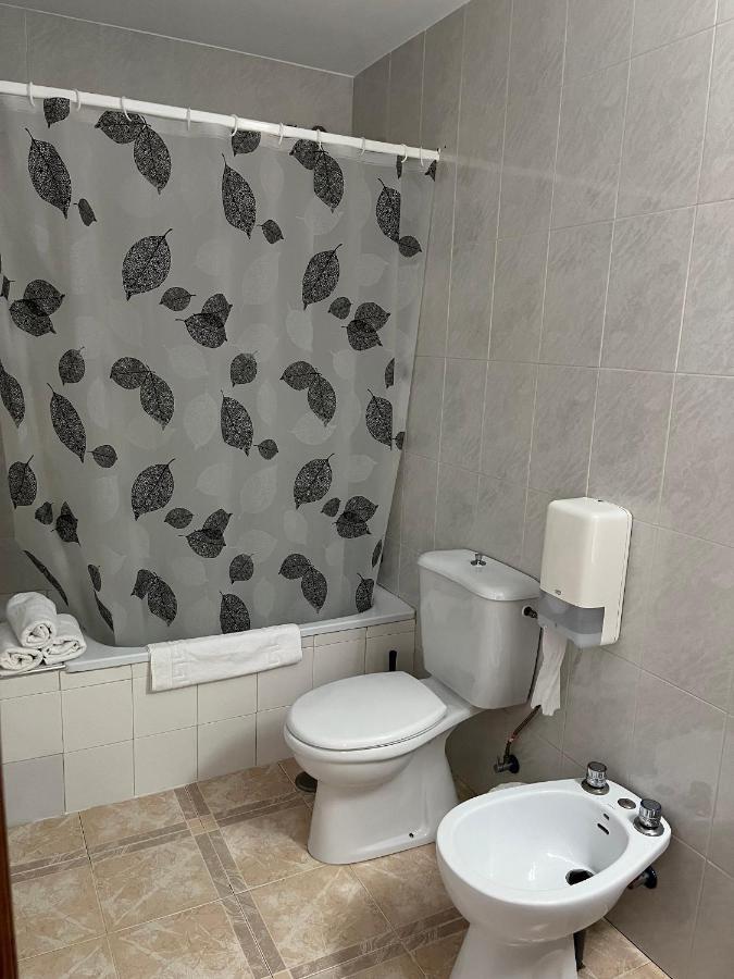 Hostal Μπαρβάτε Εξωτερικό φωτογραφία