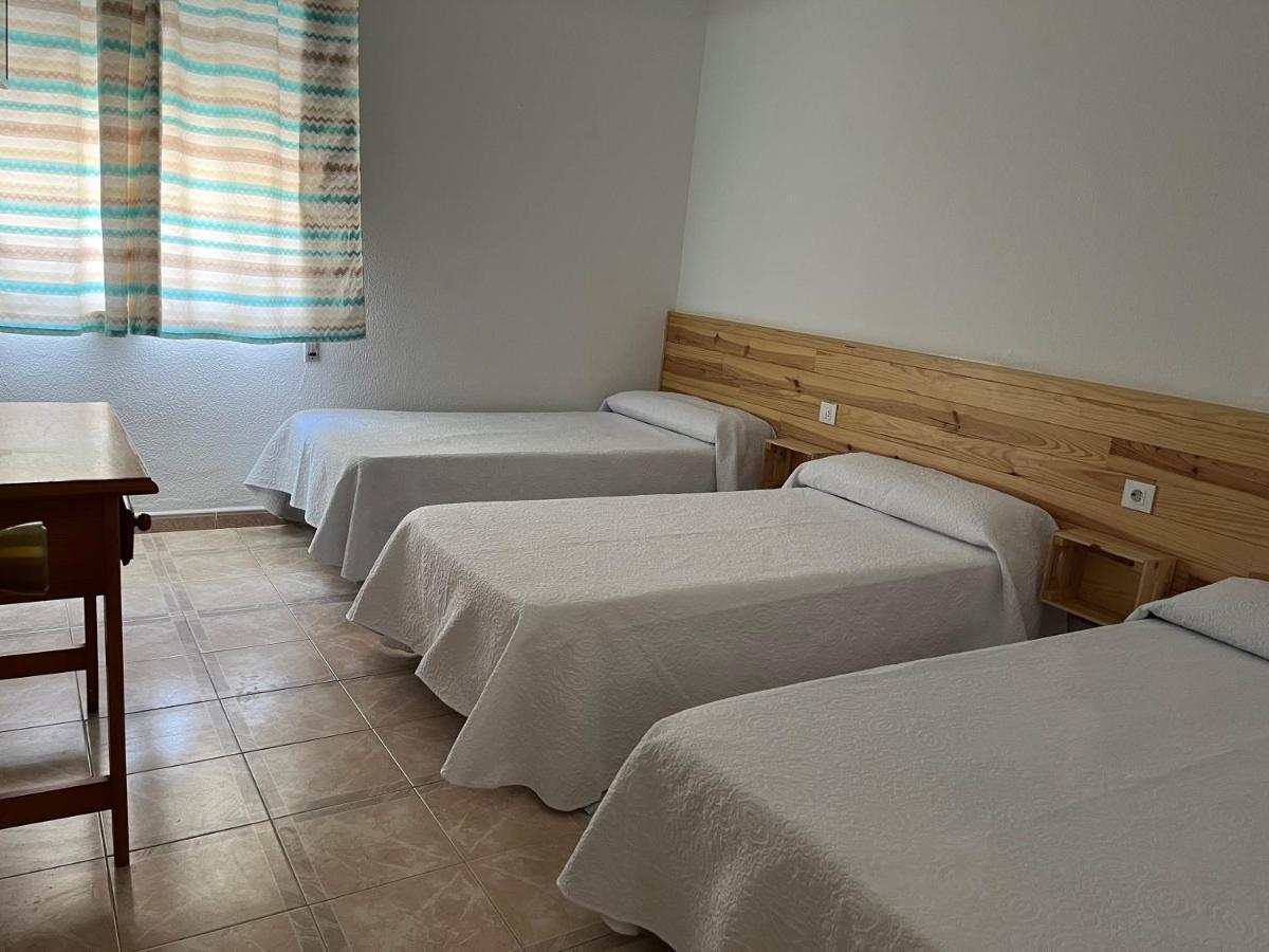 Hostal Μπαρβάτε Εξωτερικό φωτογραφία