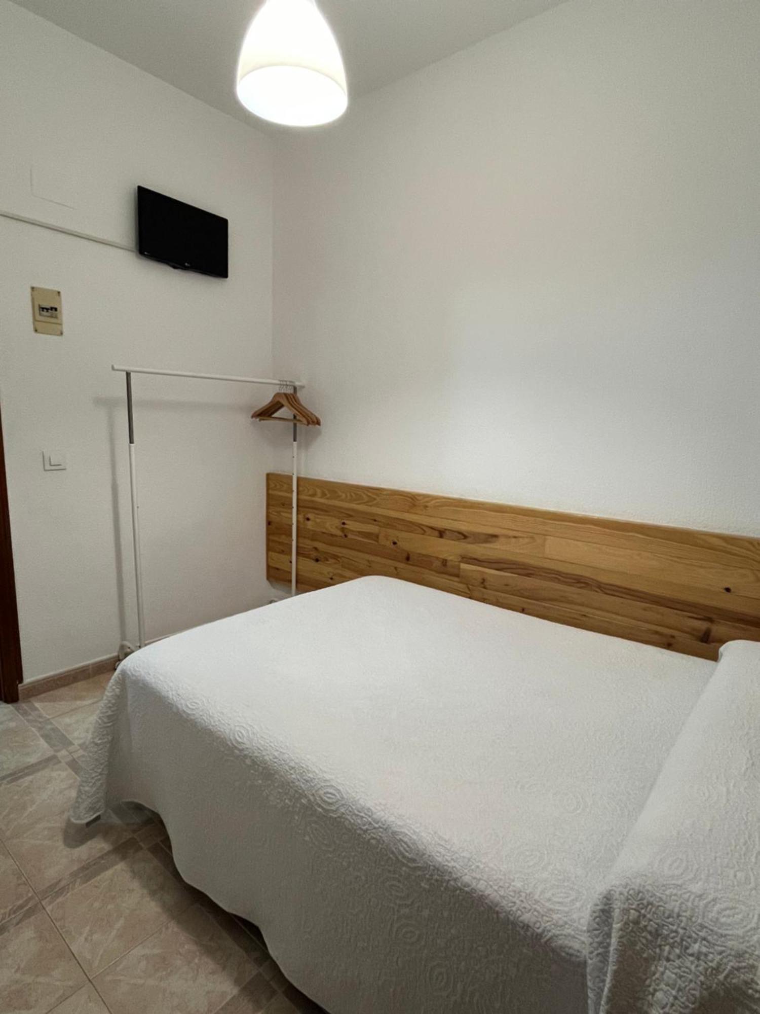 Hostal Μπαρβάτε Εξωτερικό φωτογραφία
