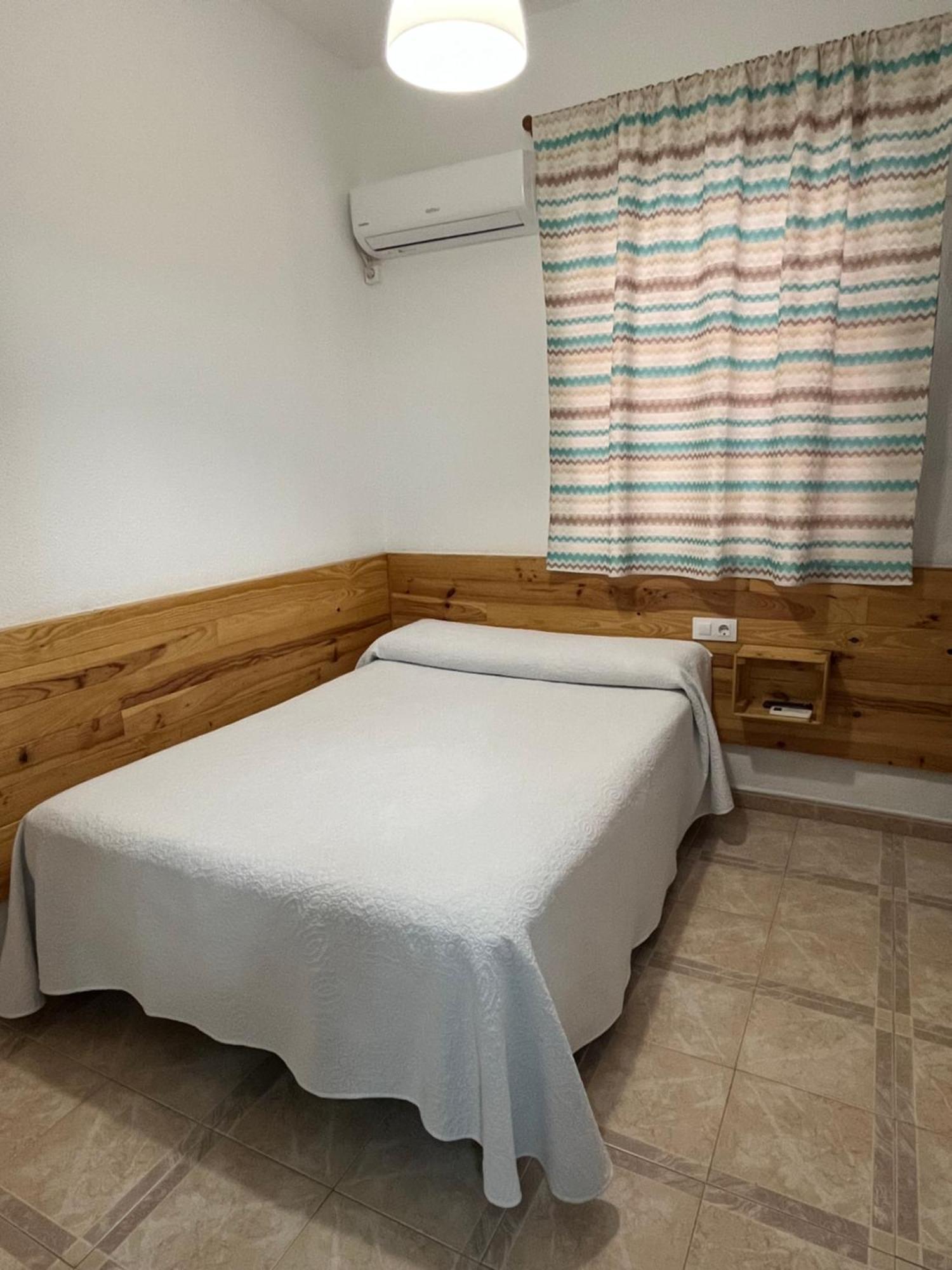 Hostal Μπαρβάτε Εξωτερικό φωτογραφία
