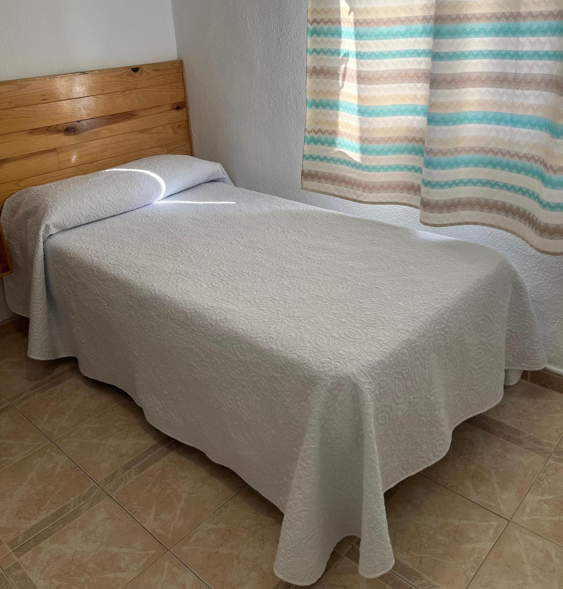 Hostal Μπαρβάτε Εξωτερικό φωτογραφία