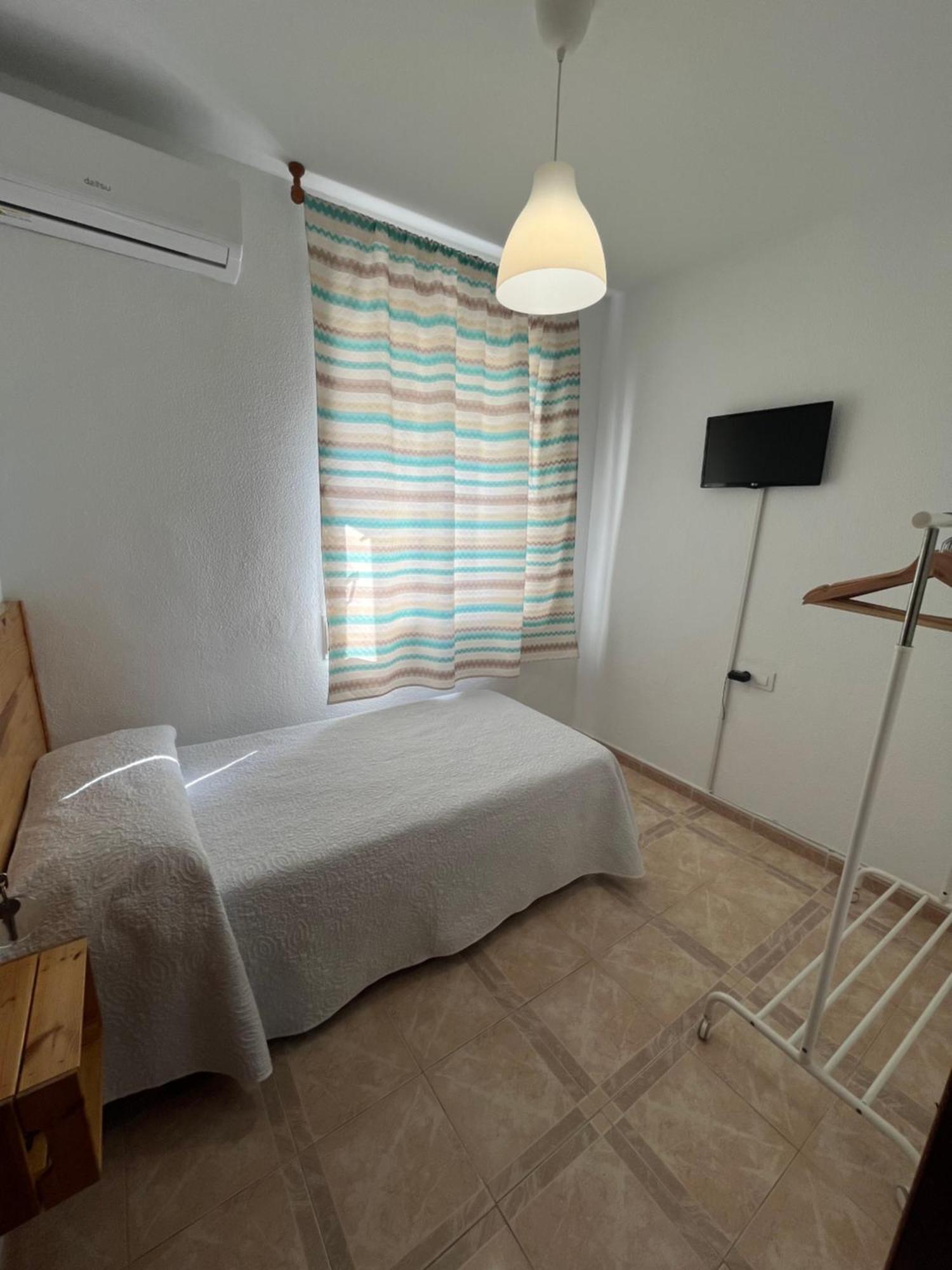 Hostal Μπαρβάτε Εξωτερικό φωτογραφία