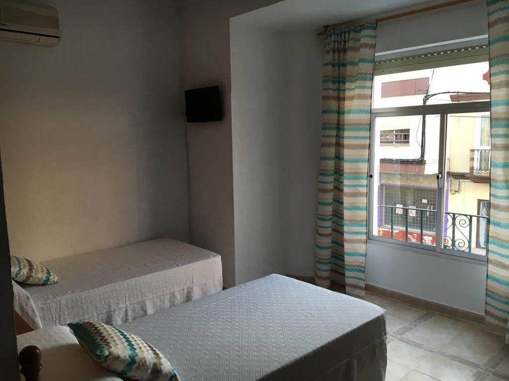 Hostal Μπαρβάτε Εξωτερικό φωτογραφία