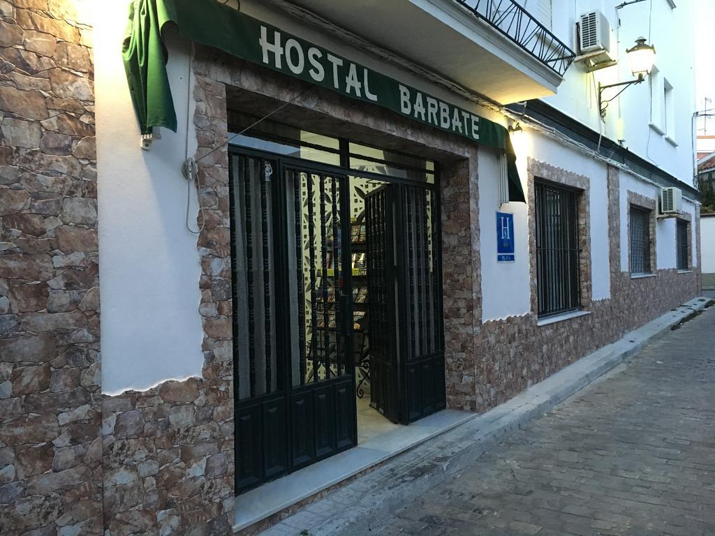 Hostal Μπαρβάτε Εξωτερικό φωτογραφία