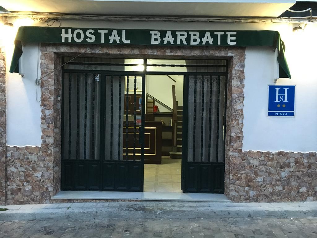 Hostal Μπαρβάτε Εξωτερικό φωτογραφία