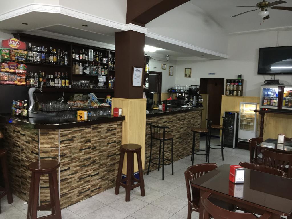 Hostal Μπαρβάτε Εξωτερικό φωτογραφία