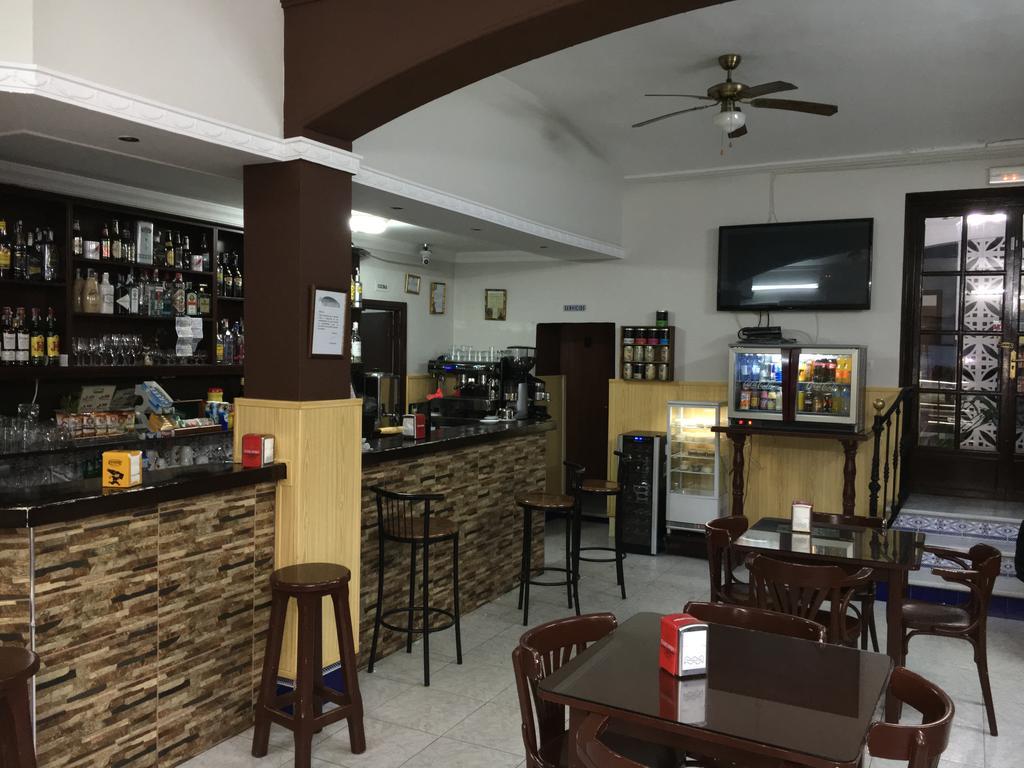 Hostal Μπαρβάτε Εξωτερικό φωτογραφία