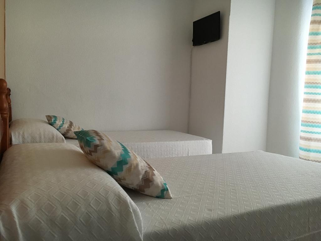 Hostal Μπαρβάτε Εξωτερικό φωτογραφία