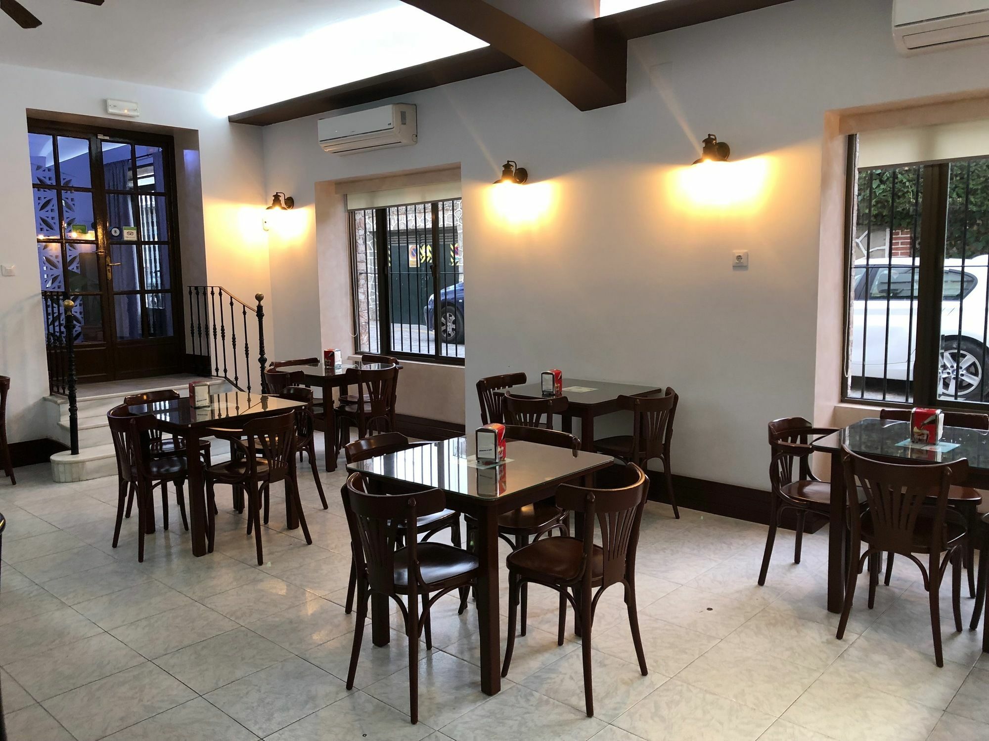 Hostal Μπαρβάτε Εξωτερικό φωτογραφία