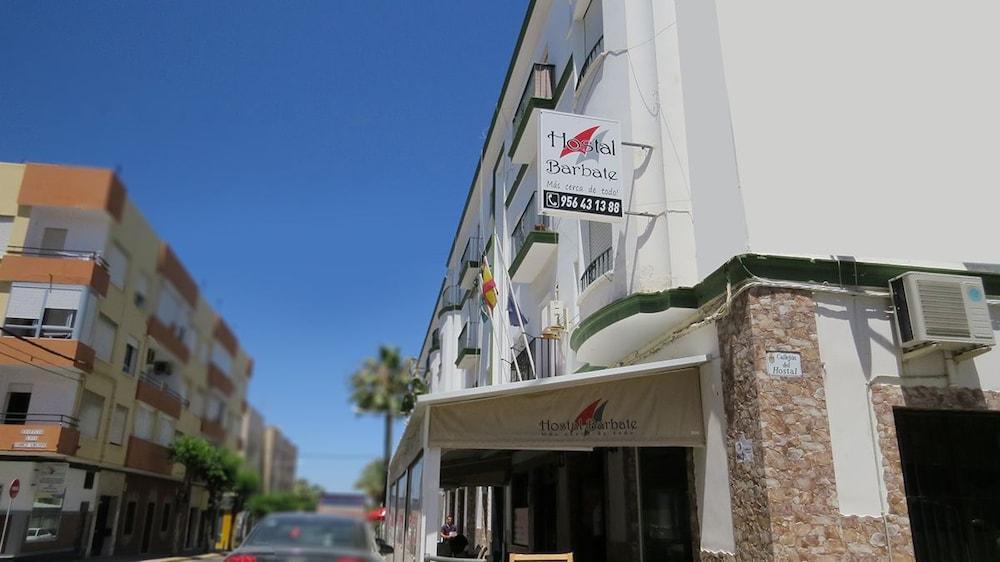 Hostal Μπαρβάτε Εξωτερικό φωτογραφία