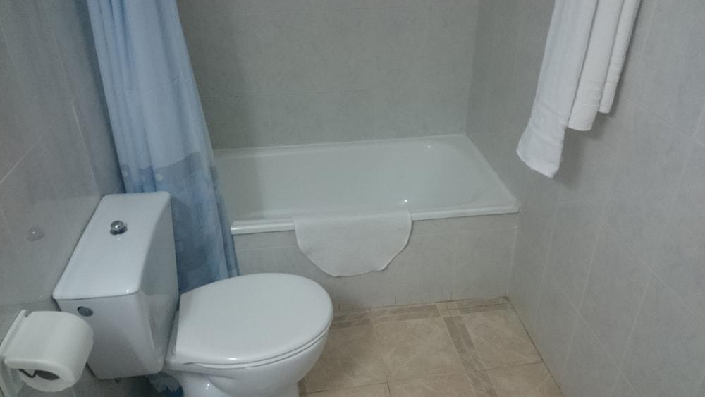 Hostal Μπαρβάτε Εξωτερικό φωτογραφία